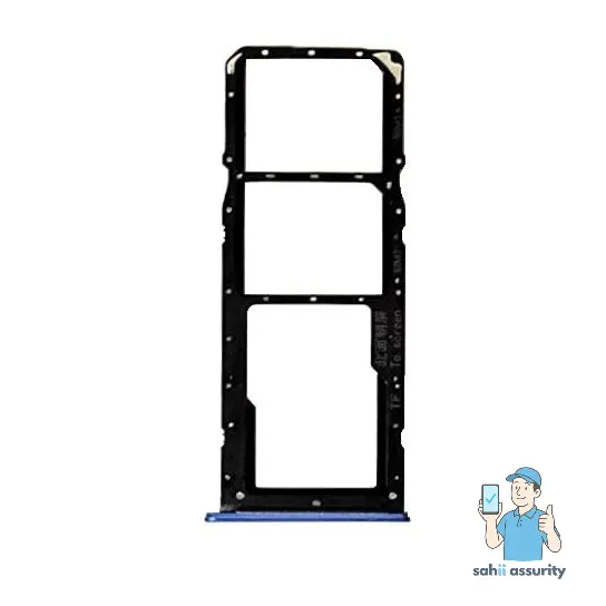 SIM Card Holder Tray for Realme 6